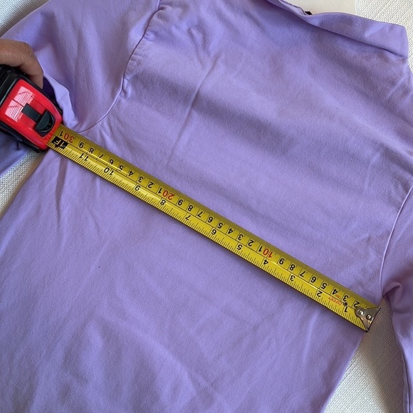 Set of 2 long sleeves stretchable shirts . - Picture 5 of 8